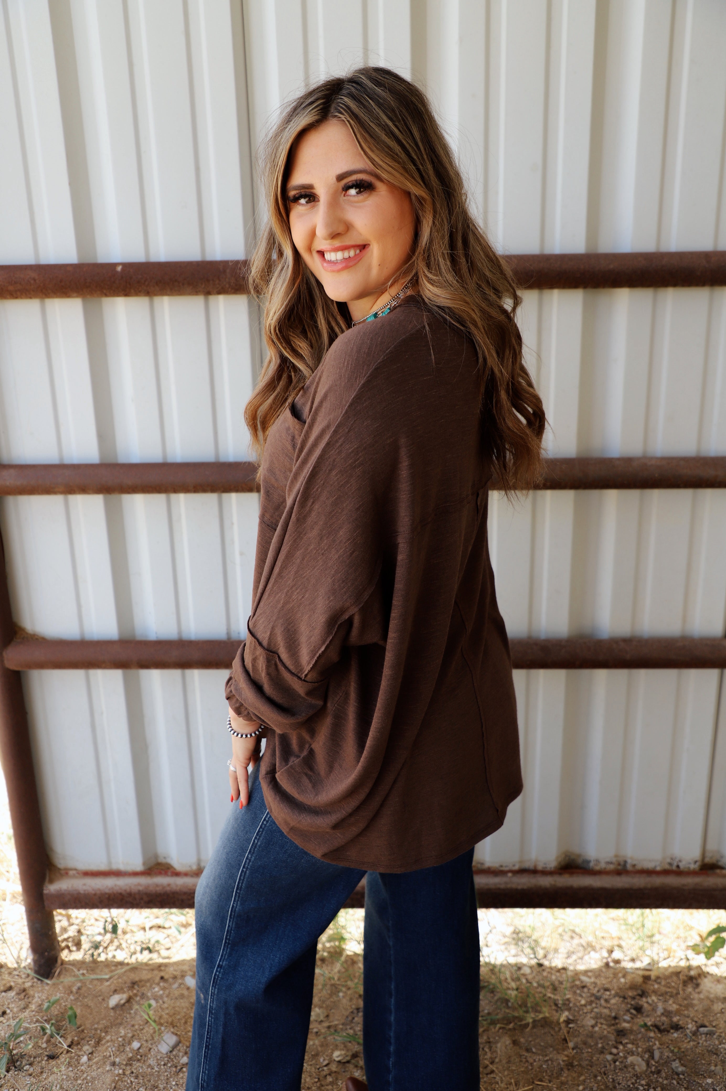 The Ellison Top