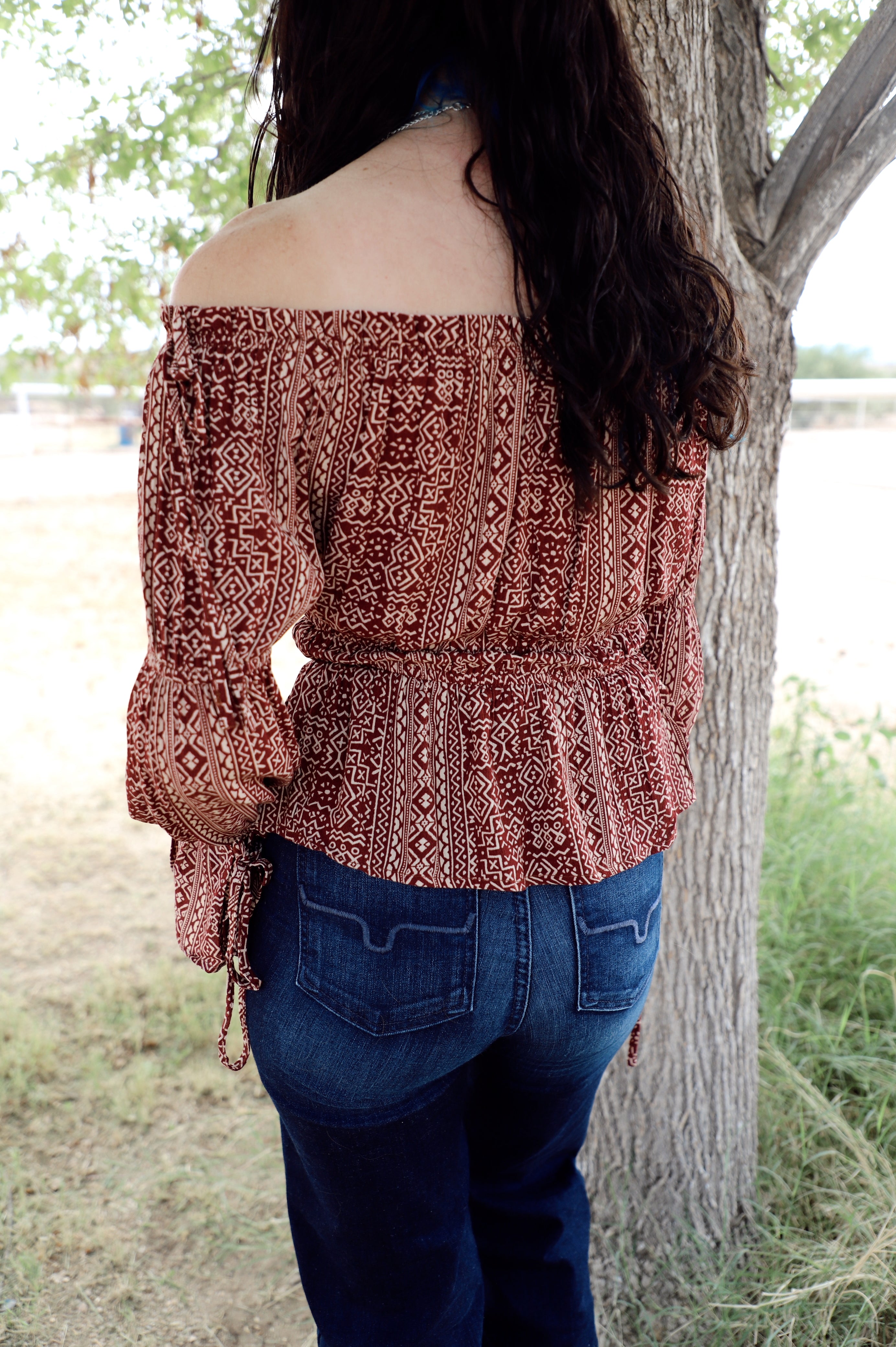 The Lyla Blouse