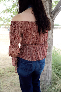 The Lyla Blouse
