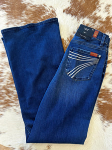 7 For All Mankind- Ultra High Rise Jo