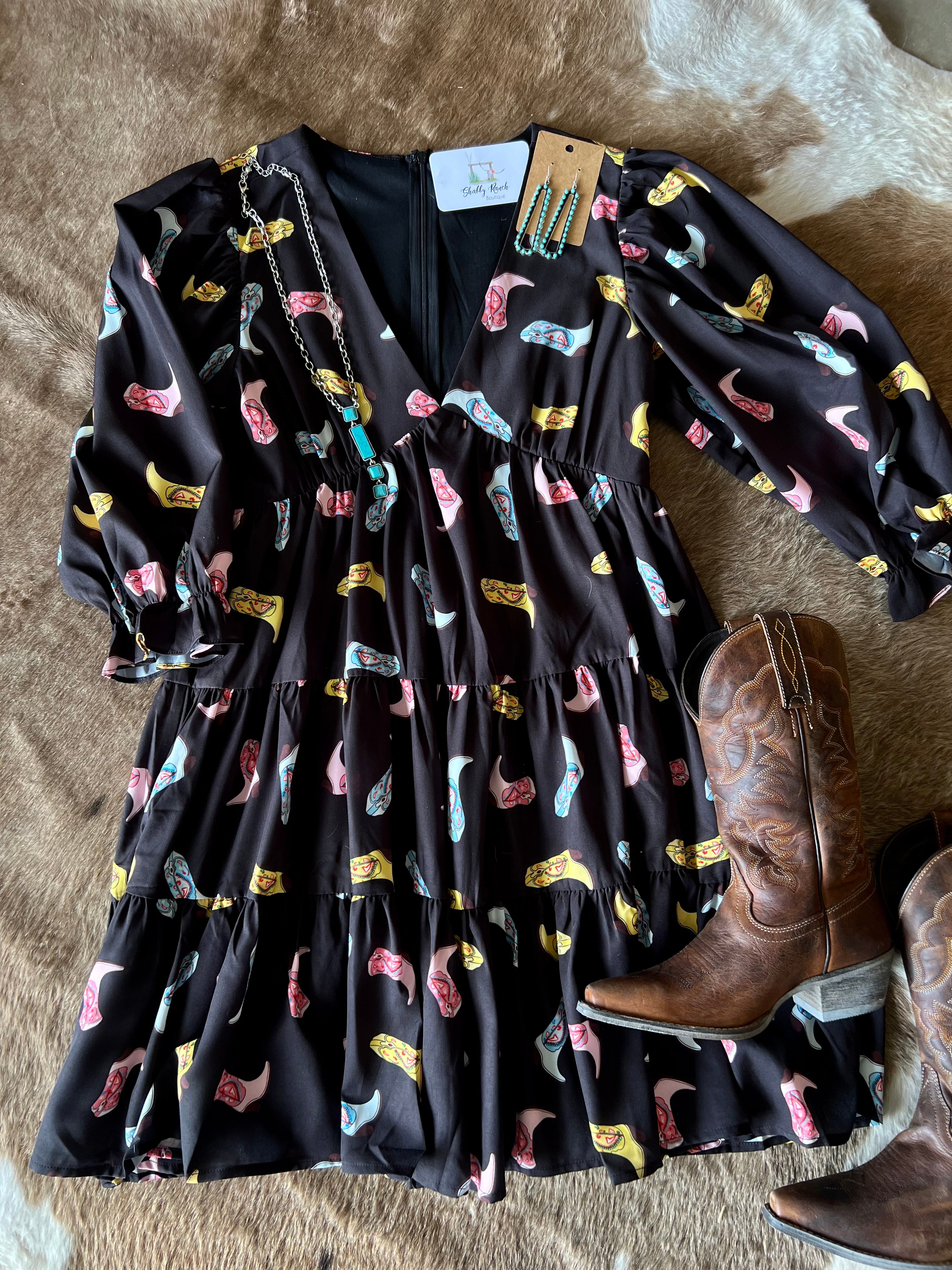 The Nashville Dress