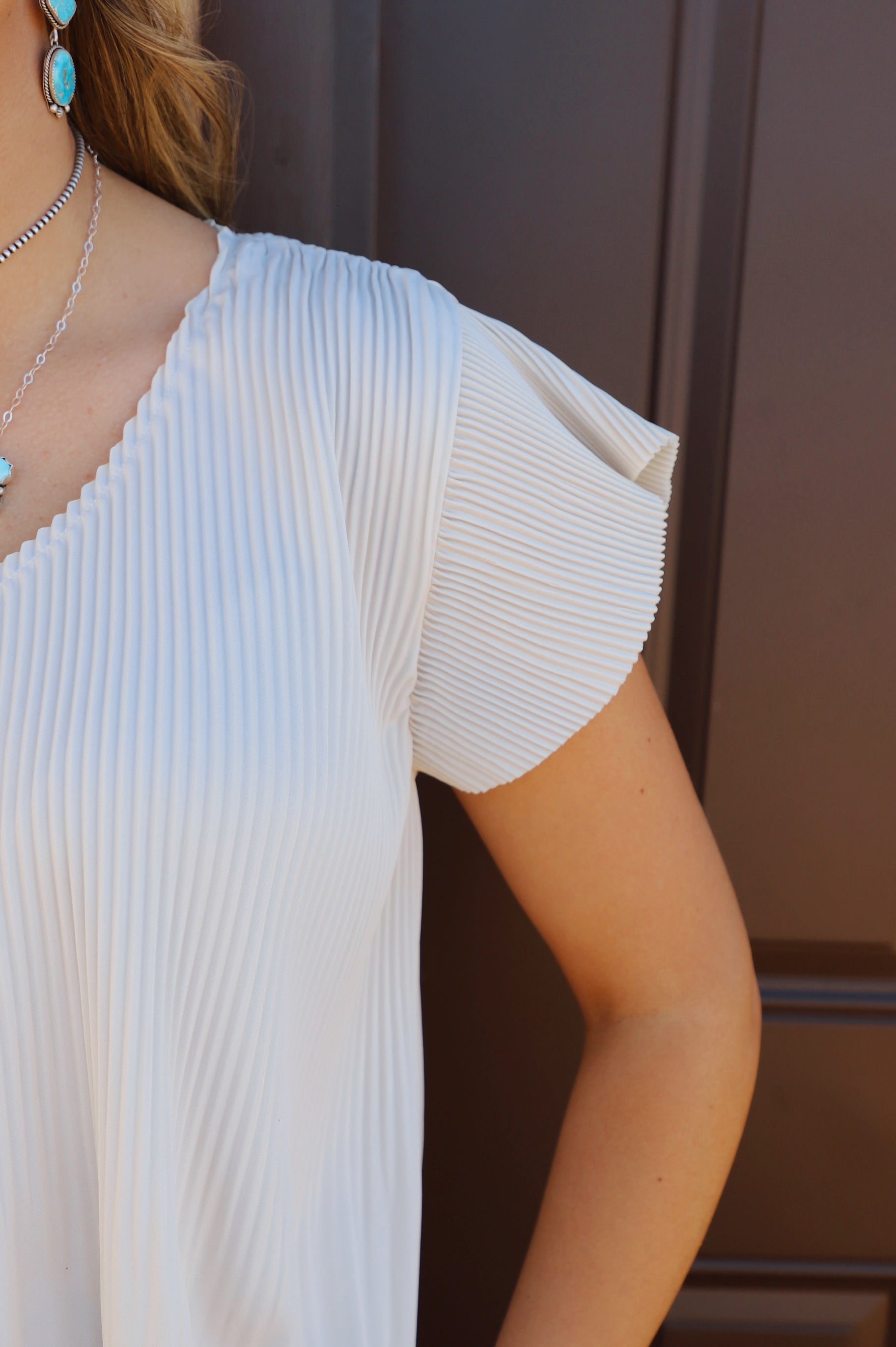 The Iris Blouse
