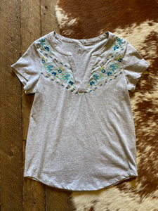 The Melissa Embroidered Top