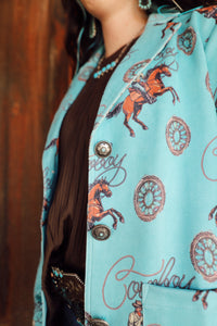 The Kingman Cowboy Blazer