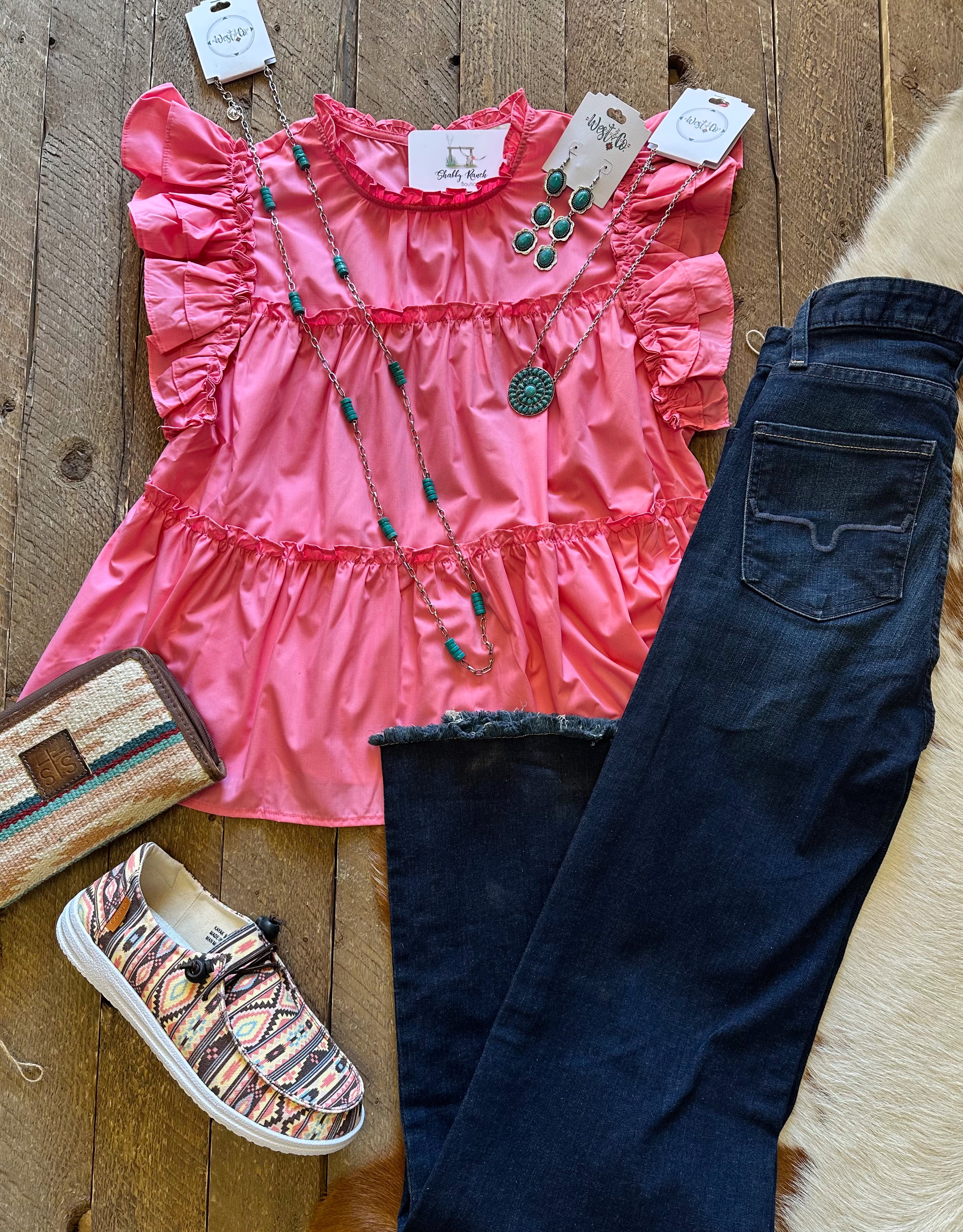 The Bubblegum Blouse