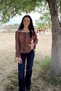 The Lyla Blouse