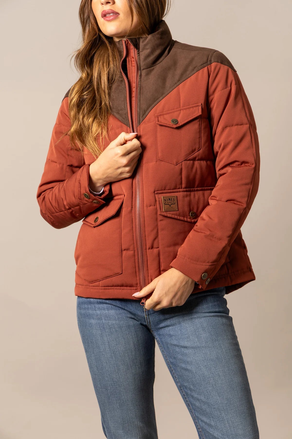 Kimes Ranch- Lenora Jacket