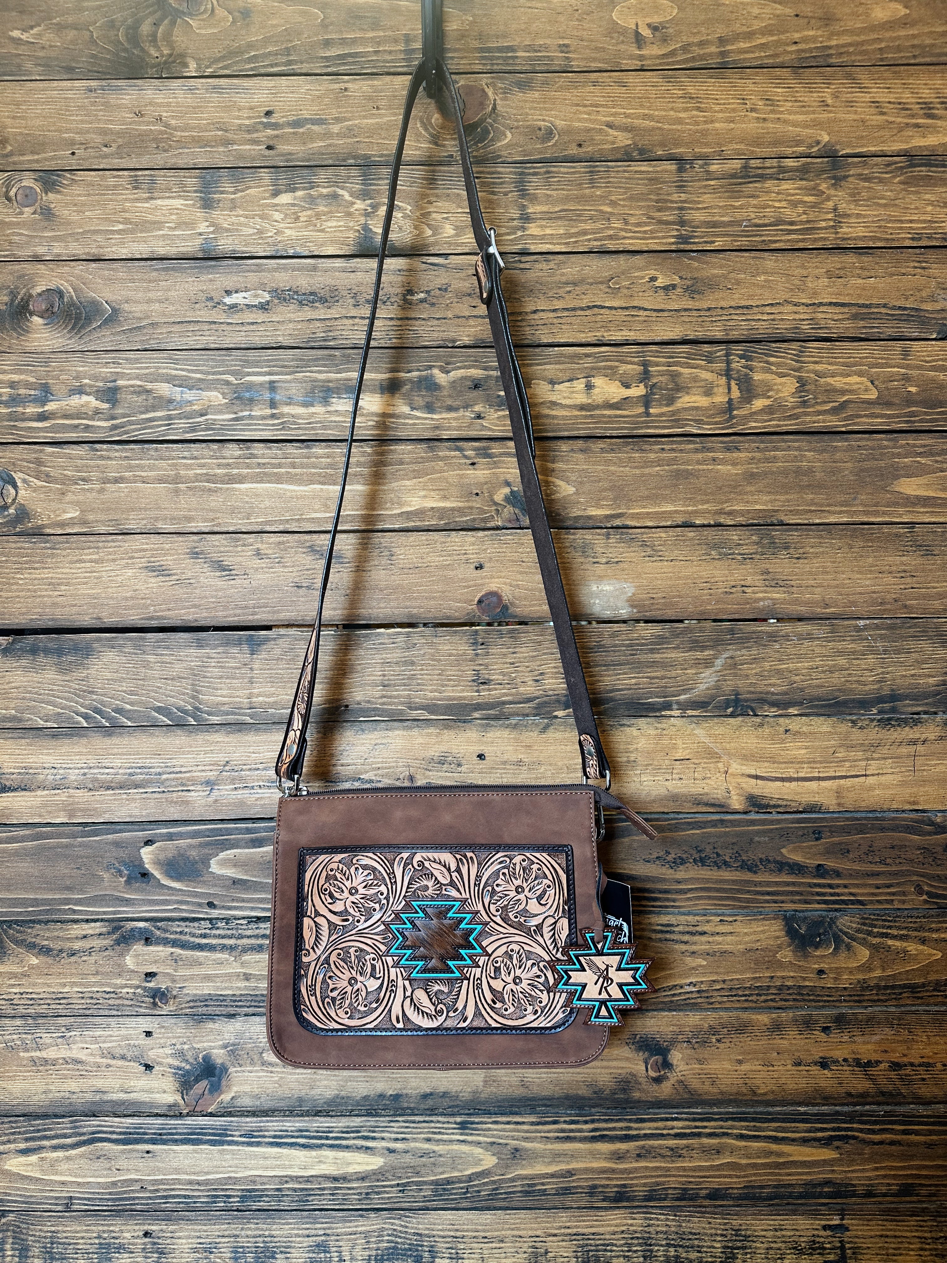 The Selene Crossbody Purse