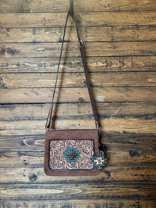 The Selene Crossbody Purse