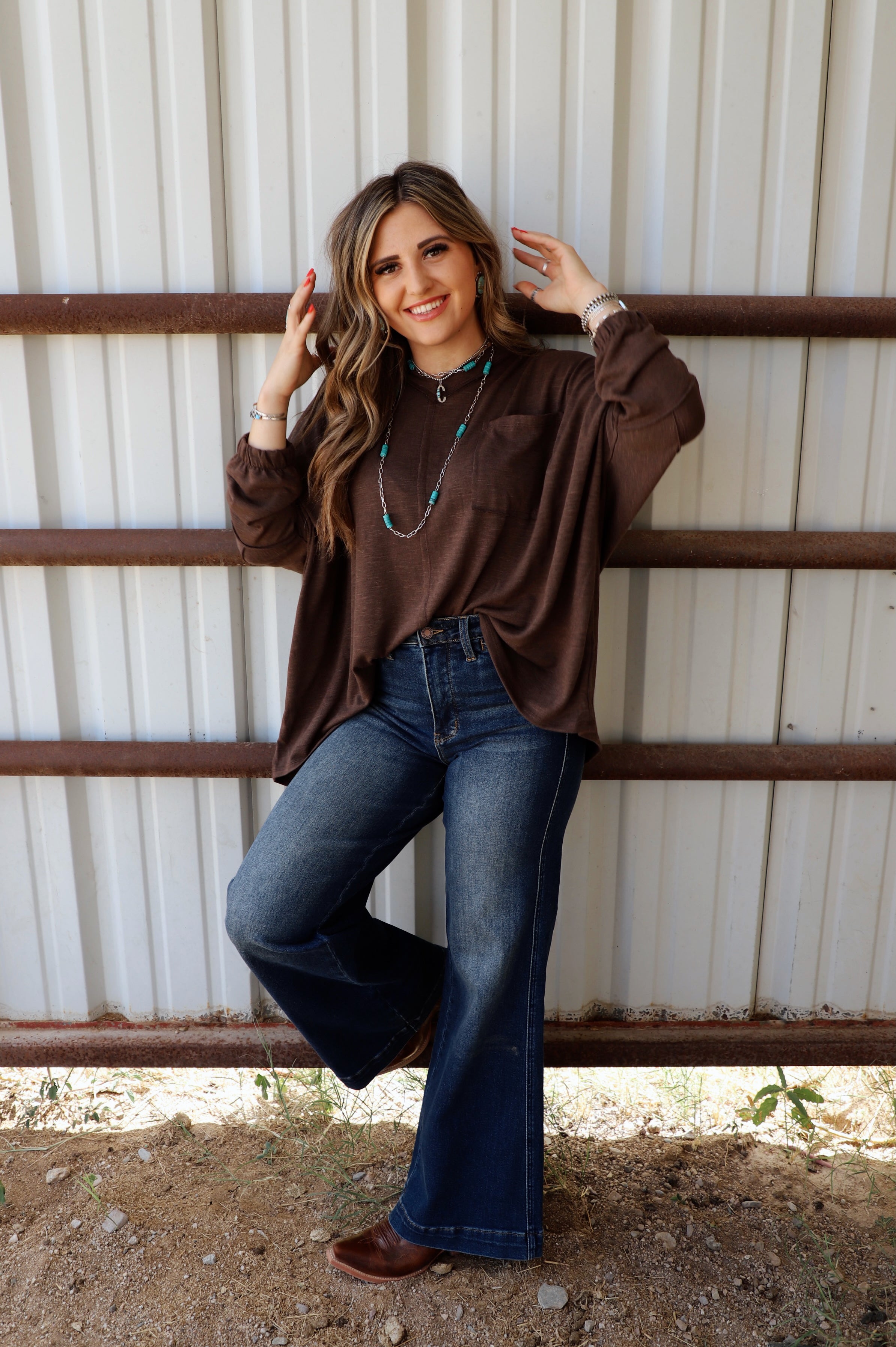 The Ellison Top