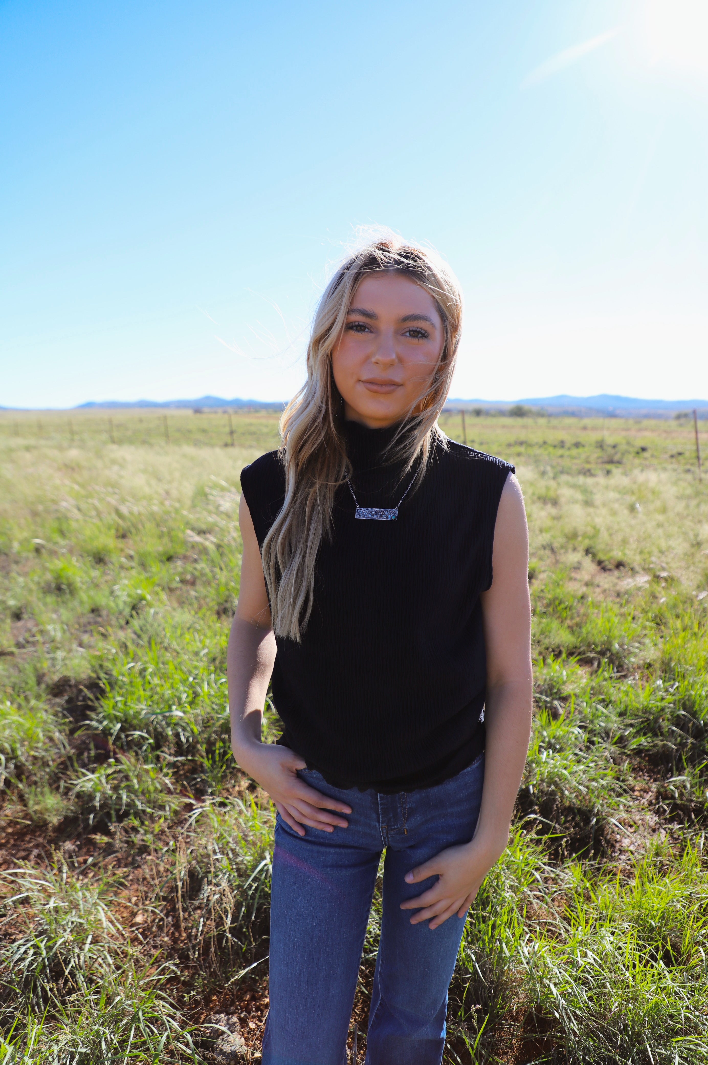 The Kylee Top