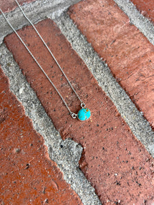 Tanya Turquoise Necklace