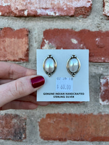 The Charlotte Pearl Earrings