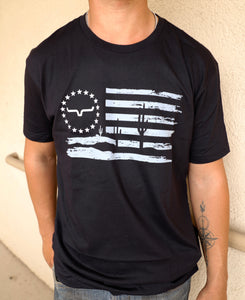 The Faded Glory Kimes Ranch Tee- Men's