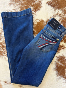 7 For All Mankind- Royalty Tailorless Dojo