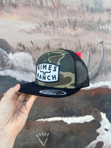 Kimes Ranch Roy Cap