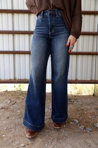The Yuma Wide Leg Jeans