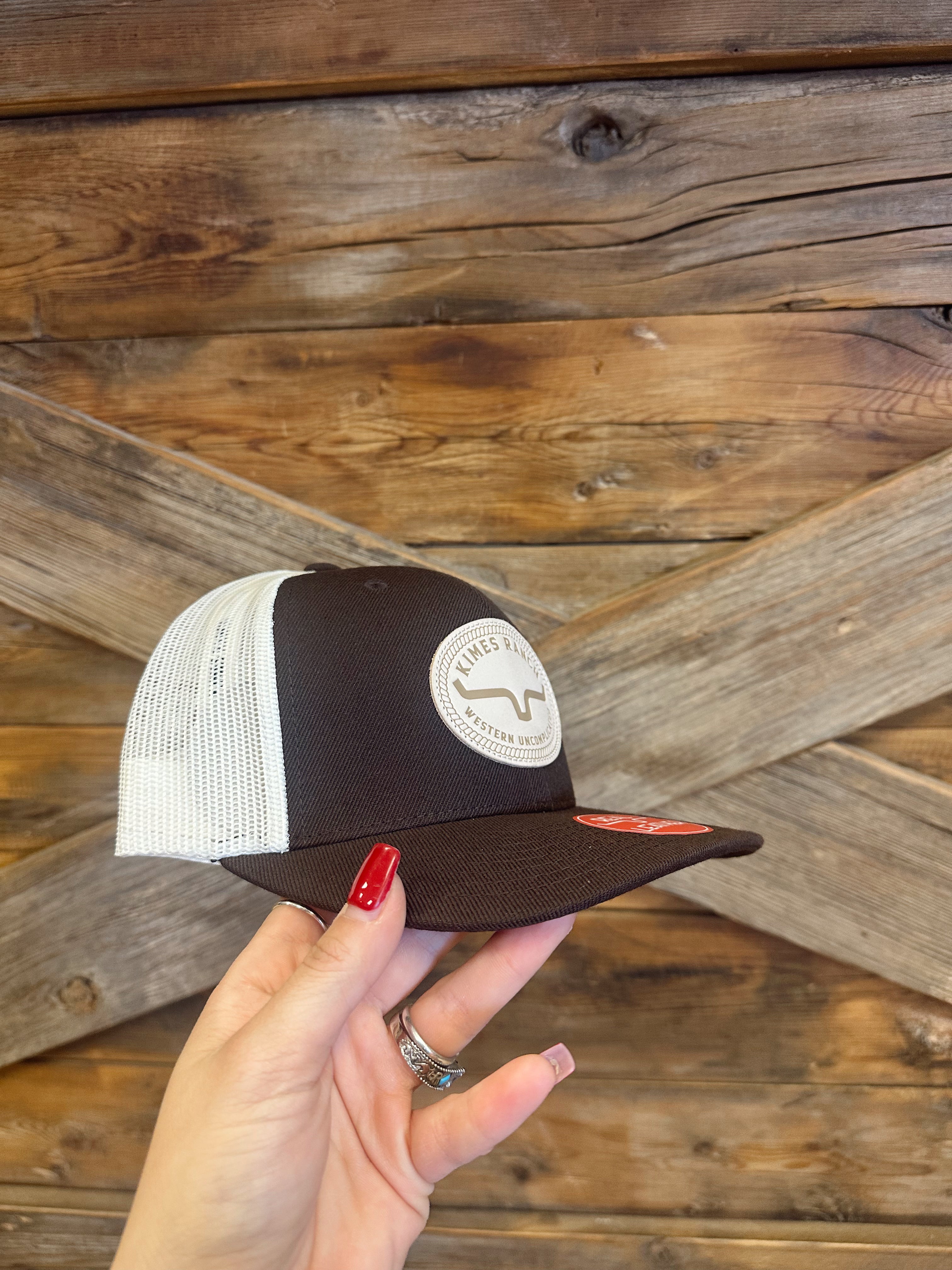 Kimes Ranch- Carson Cap