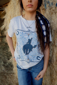 The Isabel Bronc T-Shirt