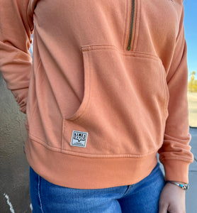 The "Mabeline' Cropped Sweatshirt by Kimes Ranch (S-2XL)