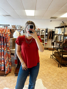 The Allie Top