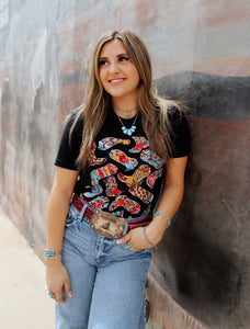 The Boot Scootin Tee