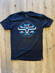 The Circular Serape Kimes Ranch Tee- Men's