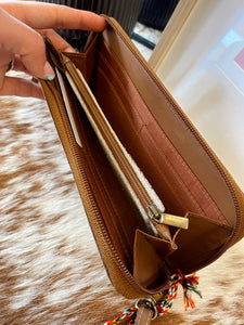 The Misty Western Wallet