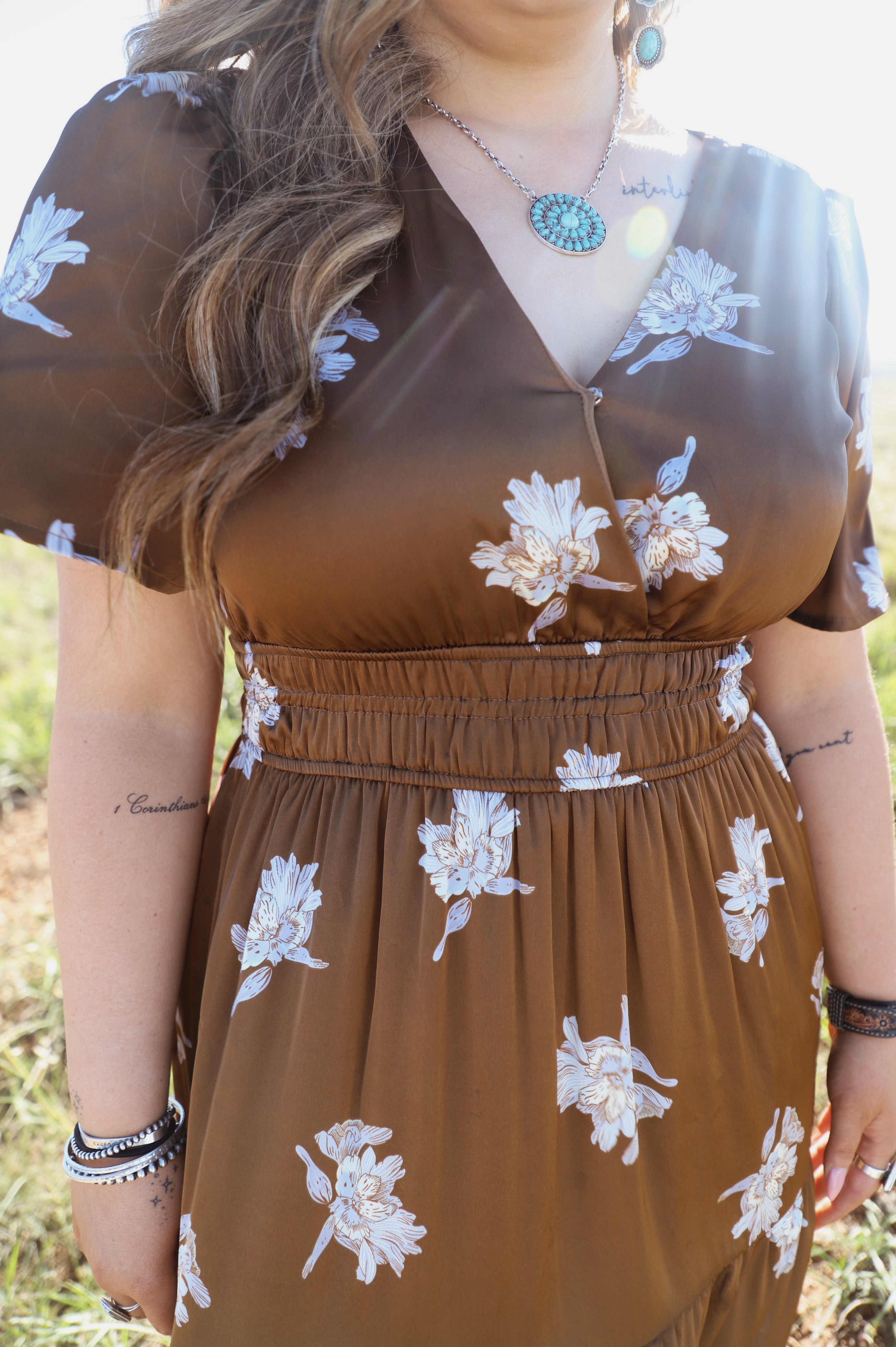 The Janna Dress