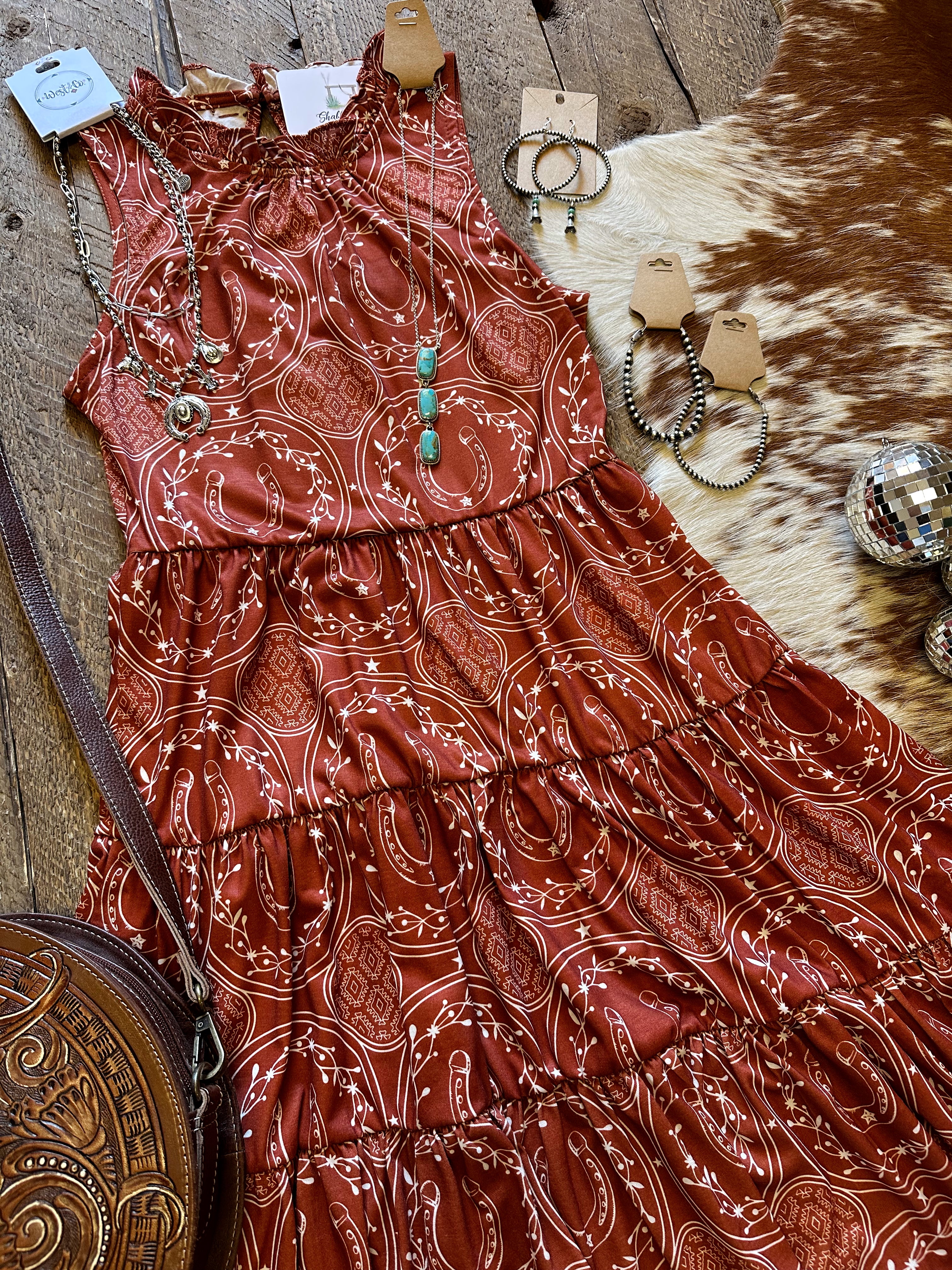 The Chelsea Dress