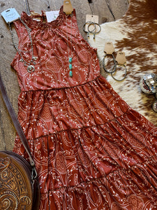The Chelsea Dress