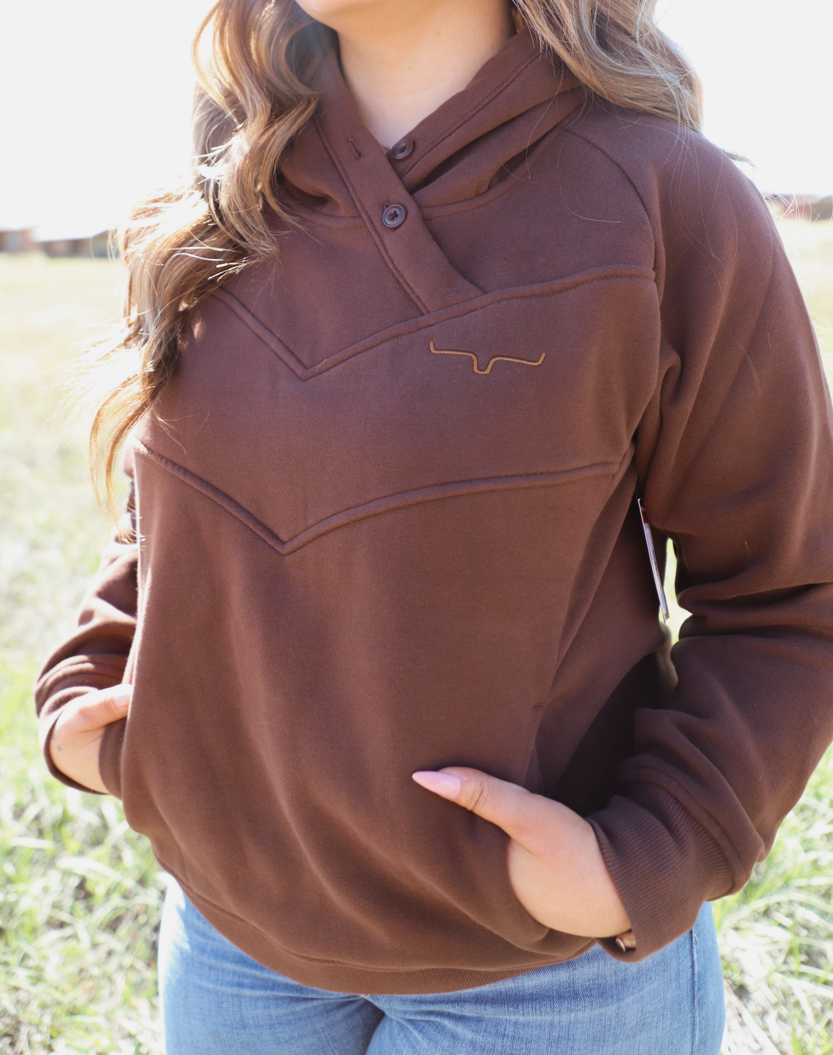 Kimes Ranch- Ella Hoodie