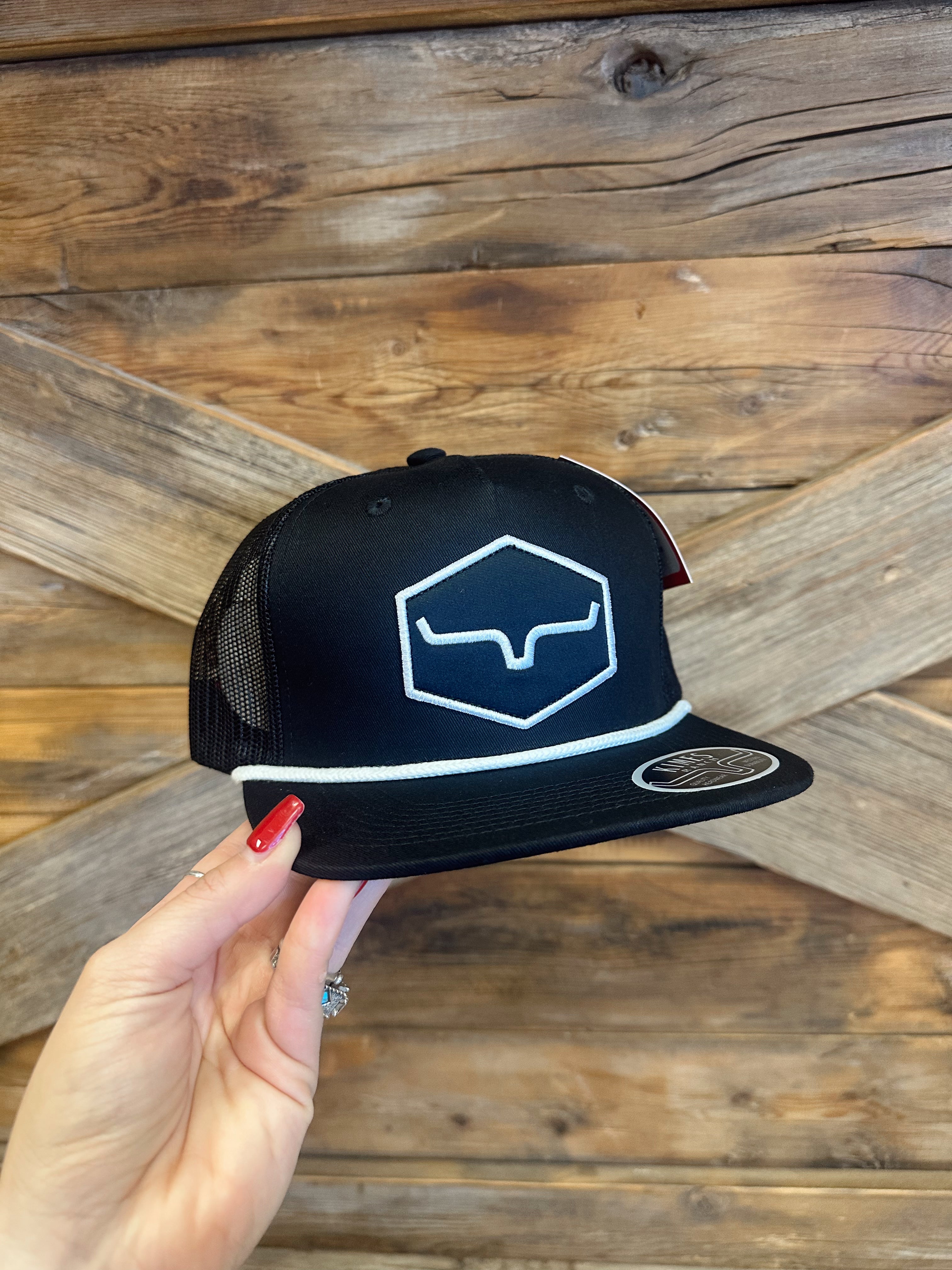 Kimes Ranch- DG Mesher Cap