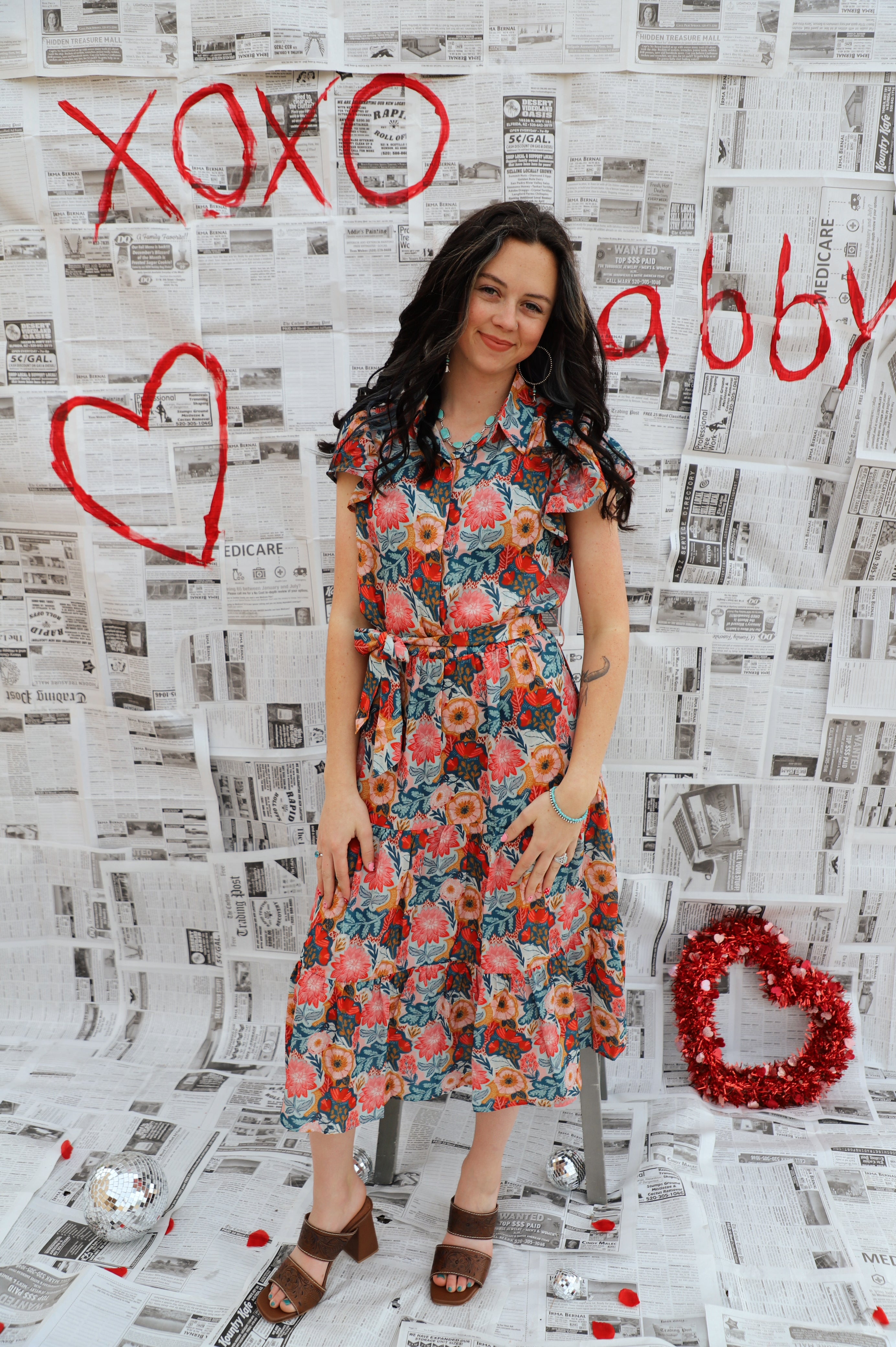 The Poppie Dress – Shabby Ranch