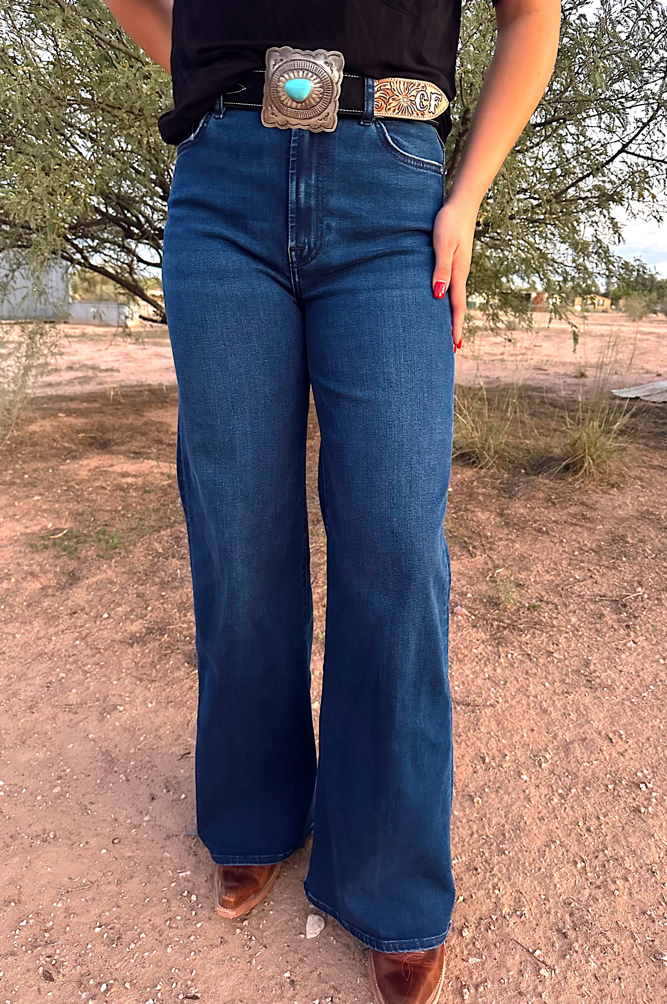 7 For All Mankind- Ultra High Rise Jo
