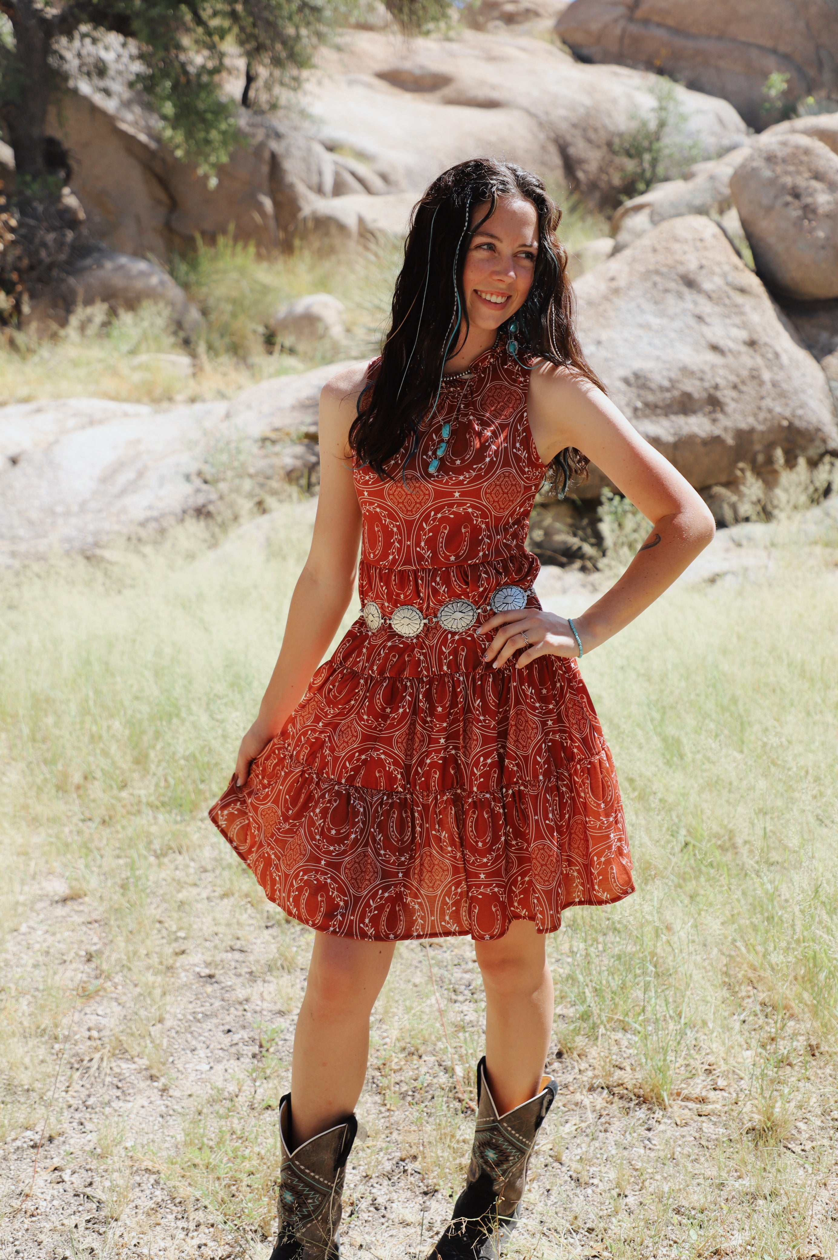 The Chelsea Dress