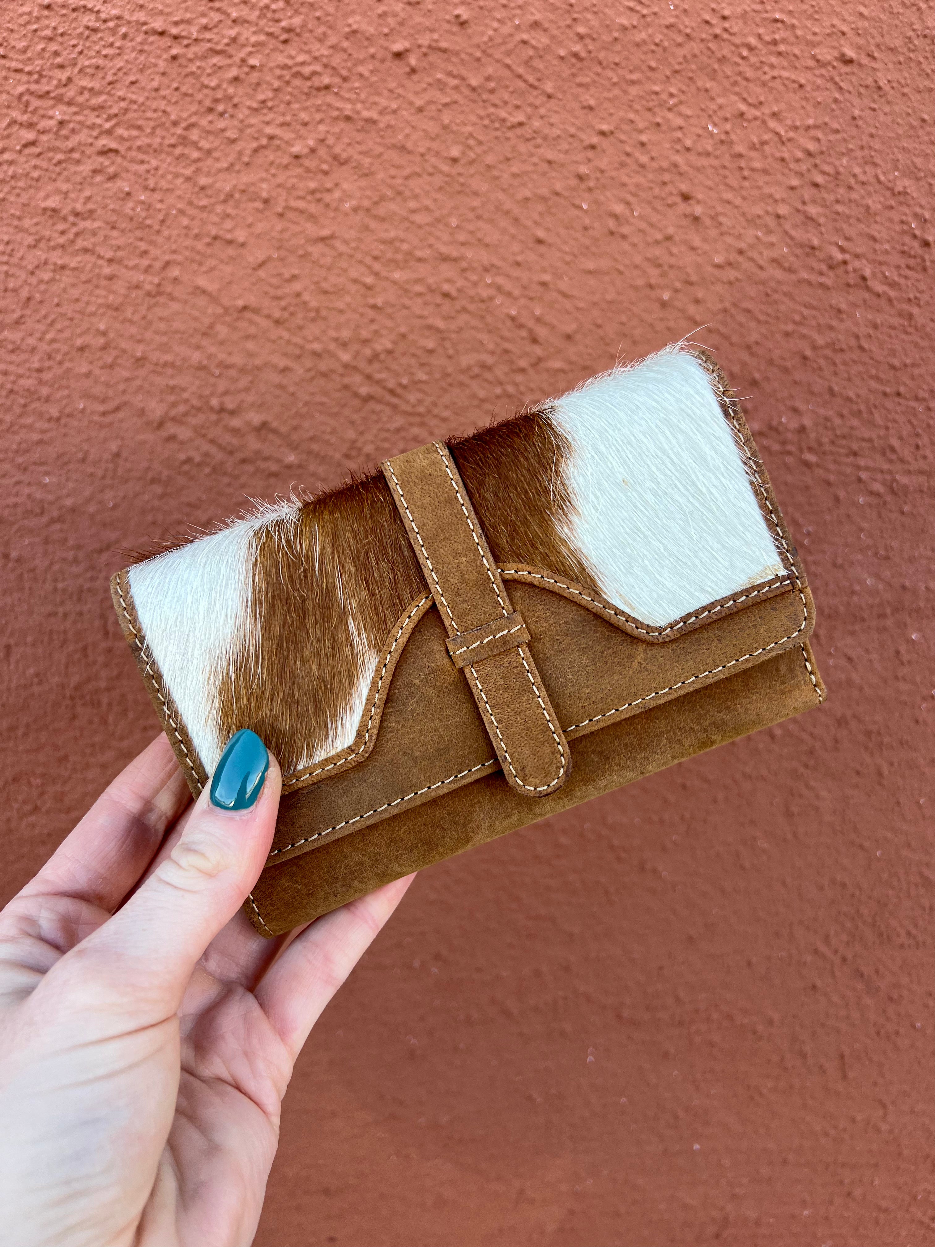 Antelope Trail Wallet