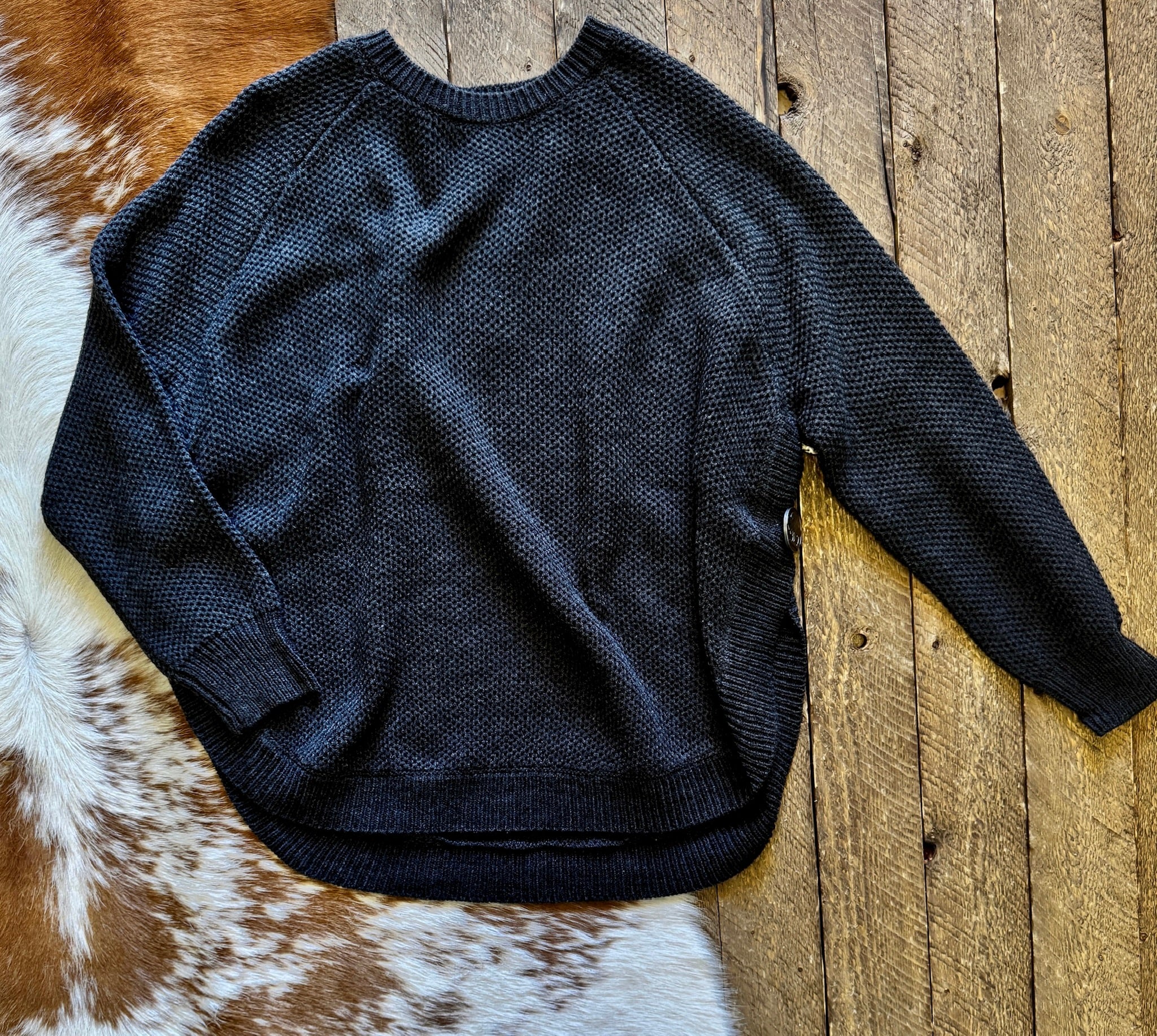 Texanna Concho Sweater