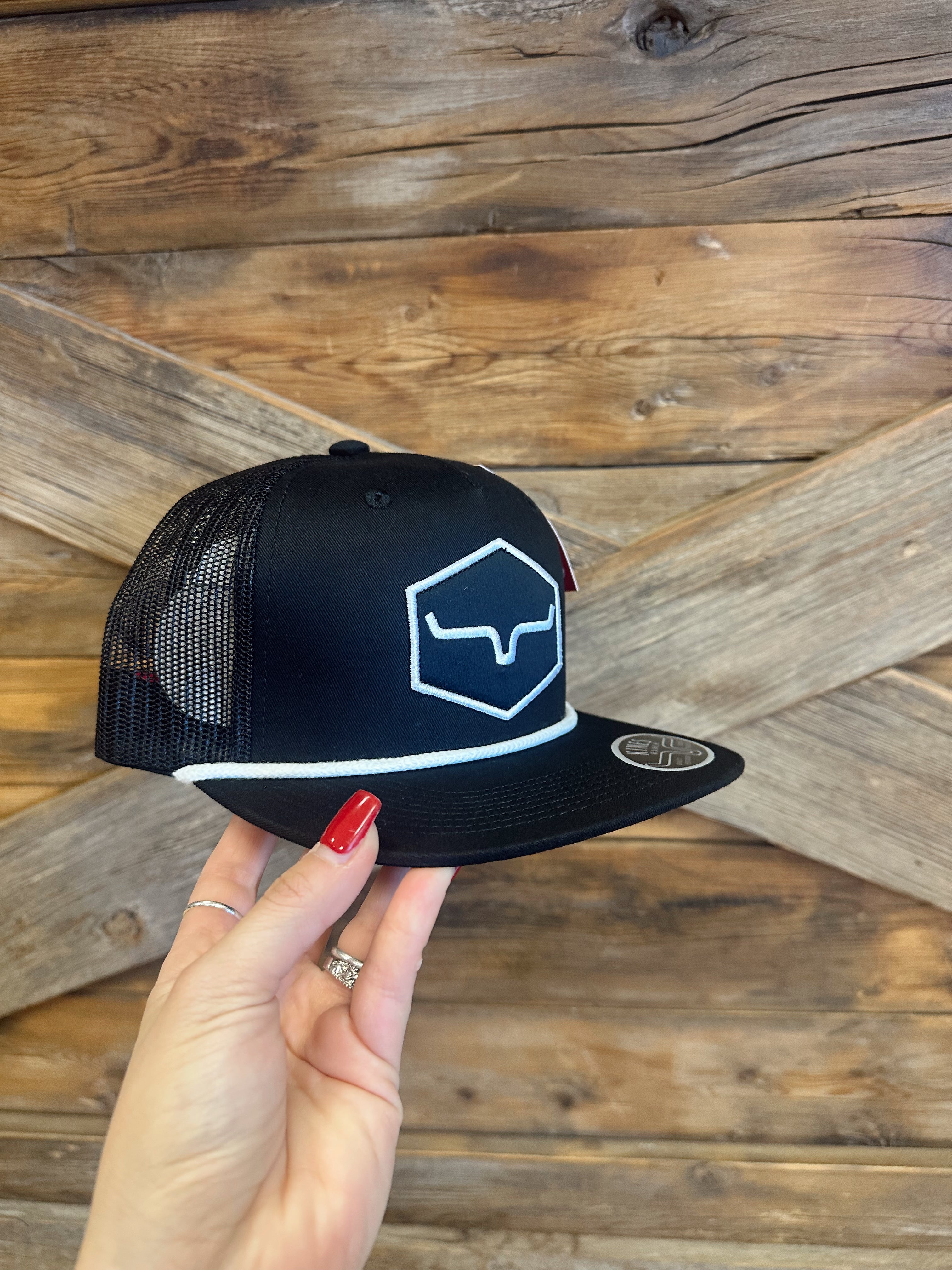 Kimes Ranch- DG Mesher Cap