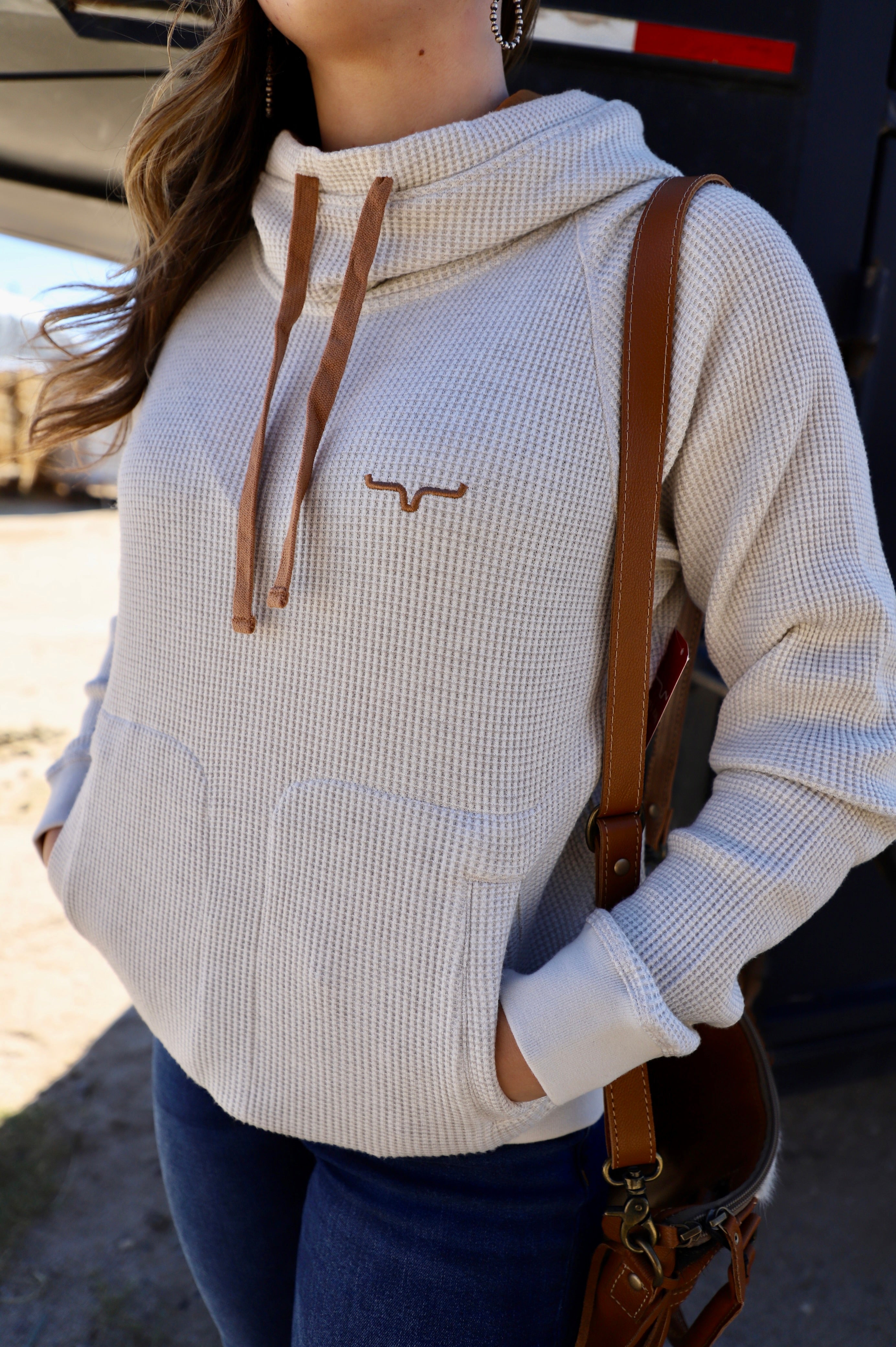 Kimes Ranch Laguna Hoodie