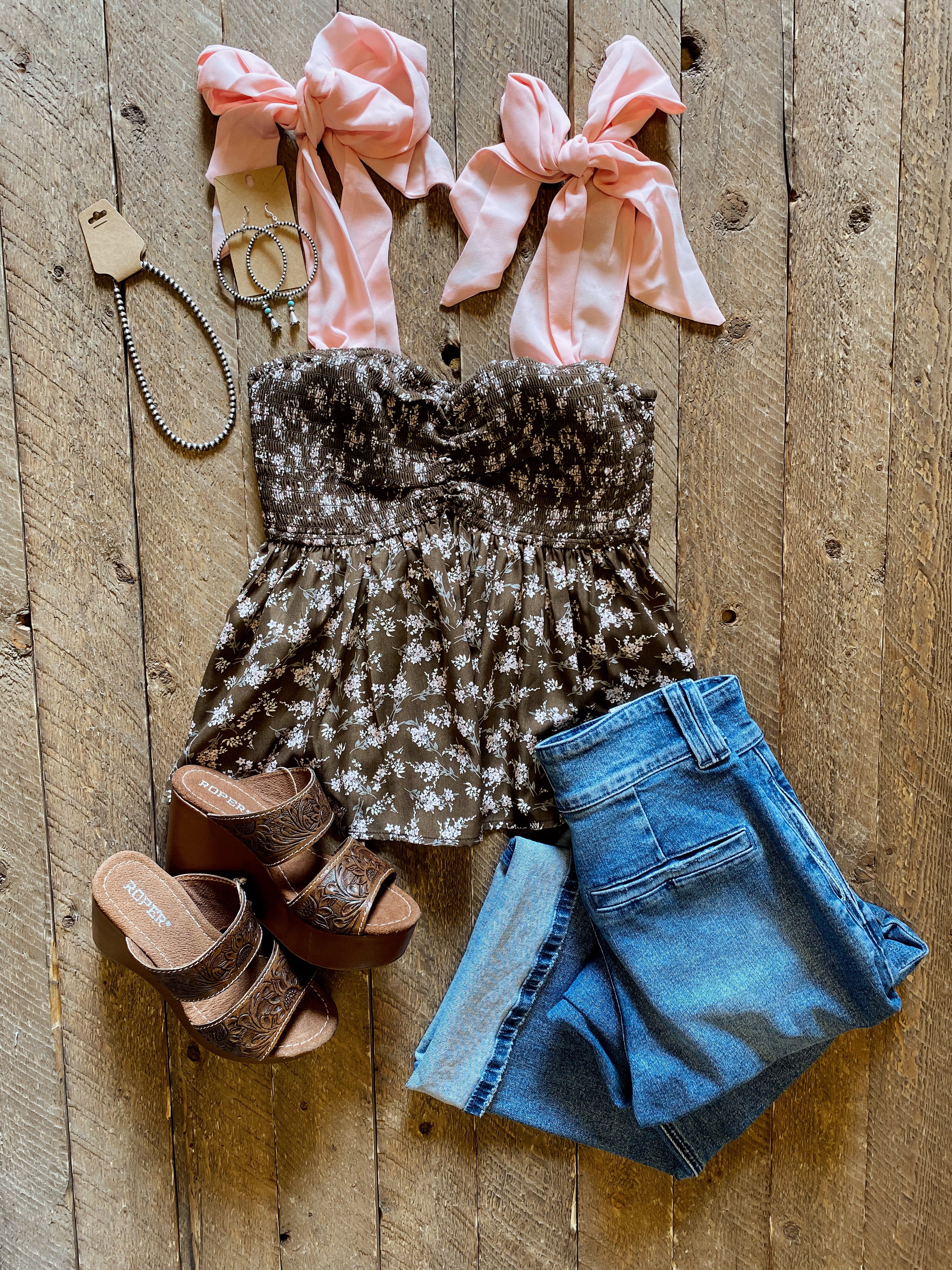 The Brielle Blouse