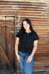 The Amira Blouse