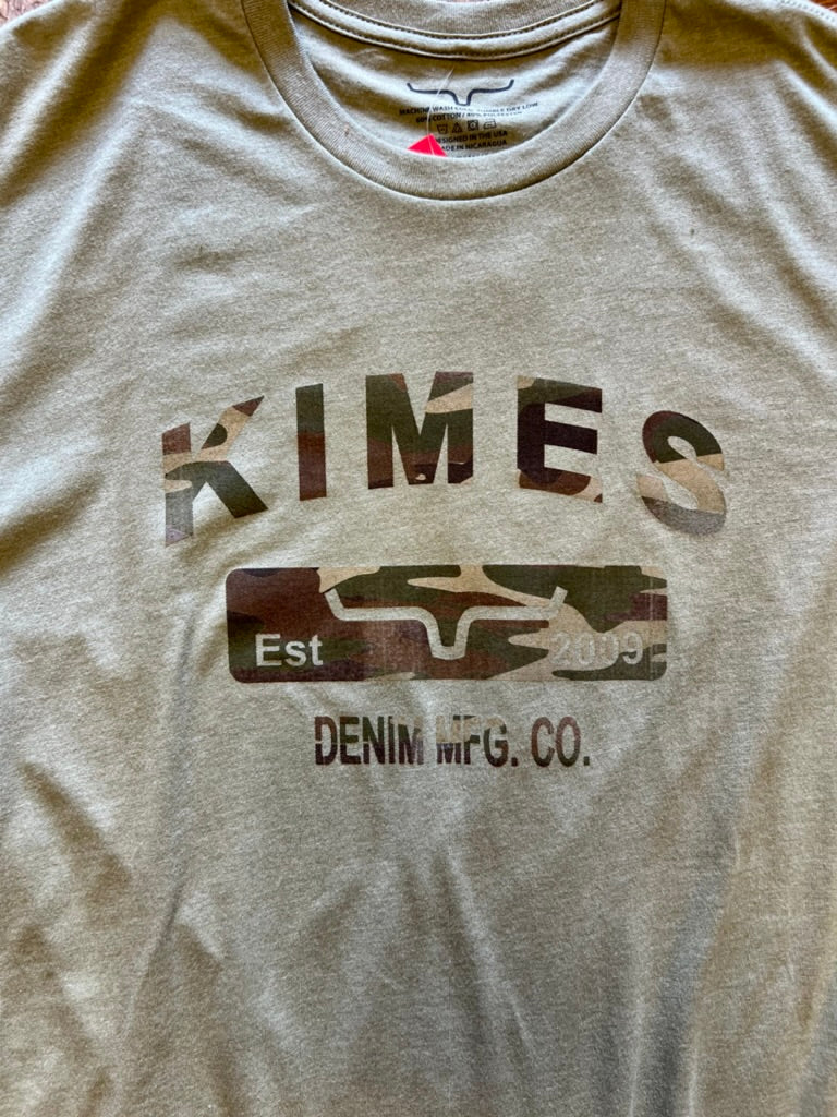 Kimes Ranch MFG CO Tee