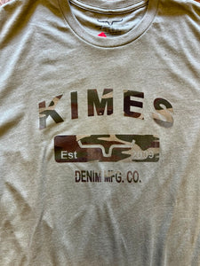 Kimes Ranch MFG CO Tee