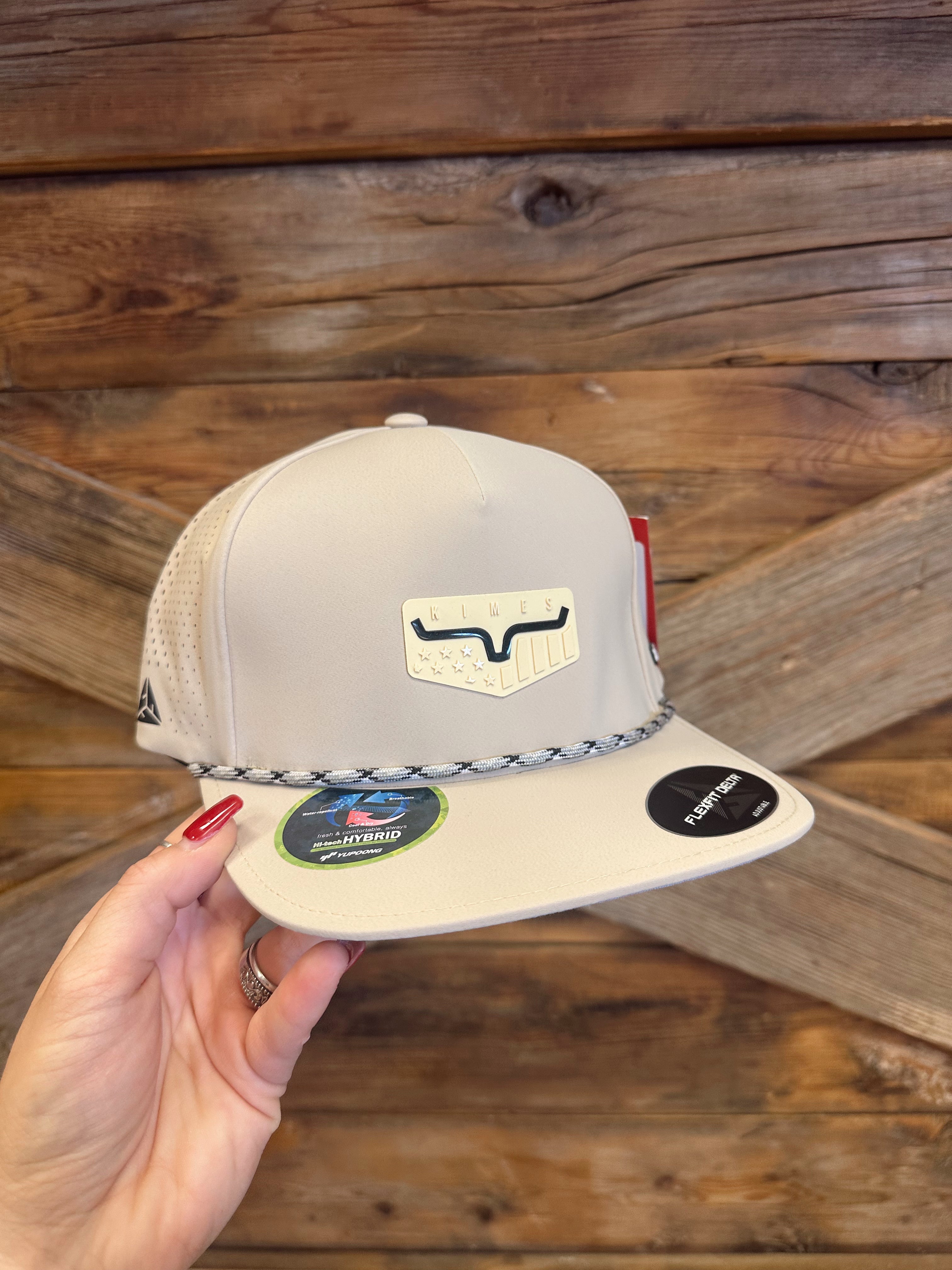 Kimes Ranch- Anthem Cap