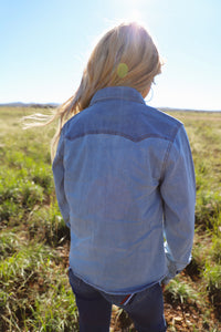 Kimes Ranch- Rayna Button-Up