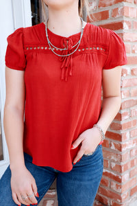 The Allie Top