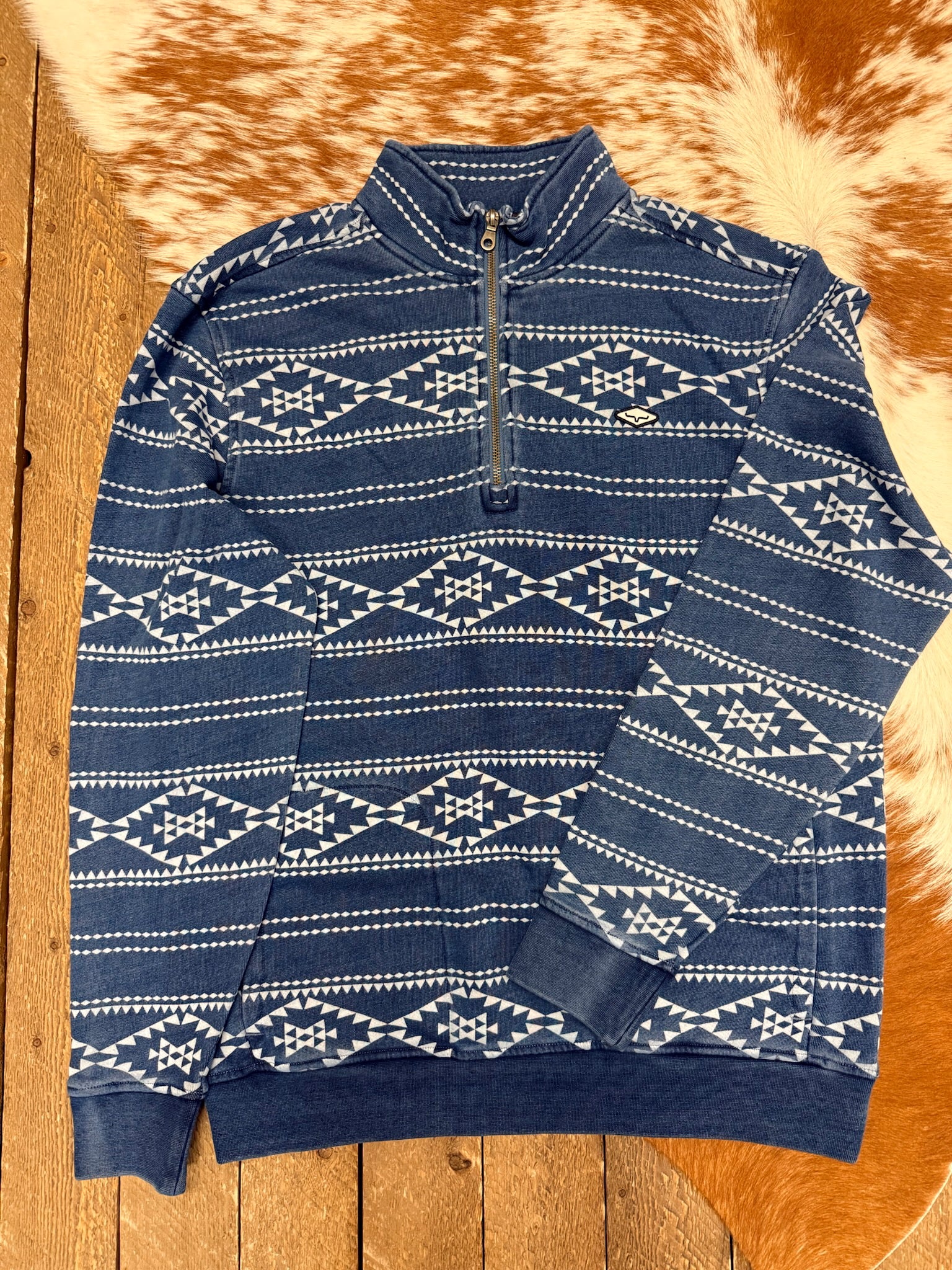 Kimes Ranch- Men's Crupper 1/4 Zip