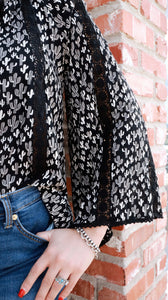 The Jamie Cactus Blouse