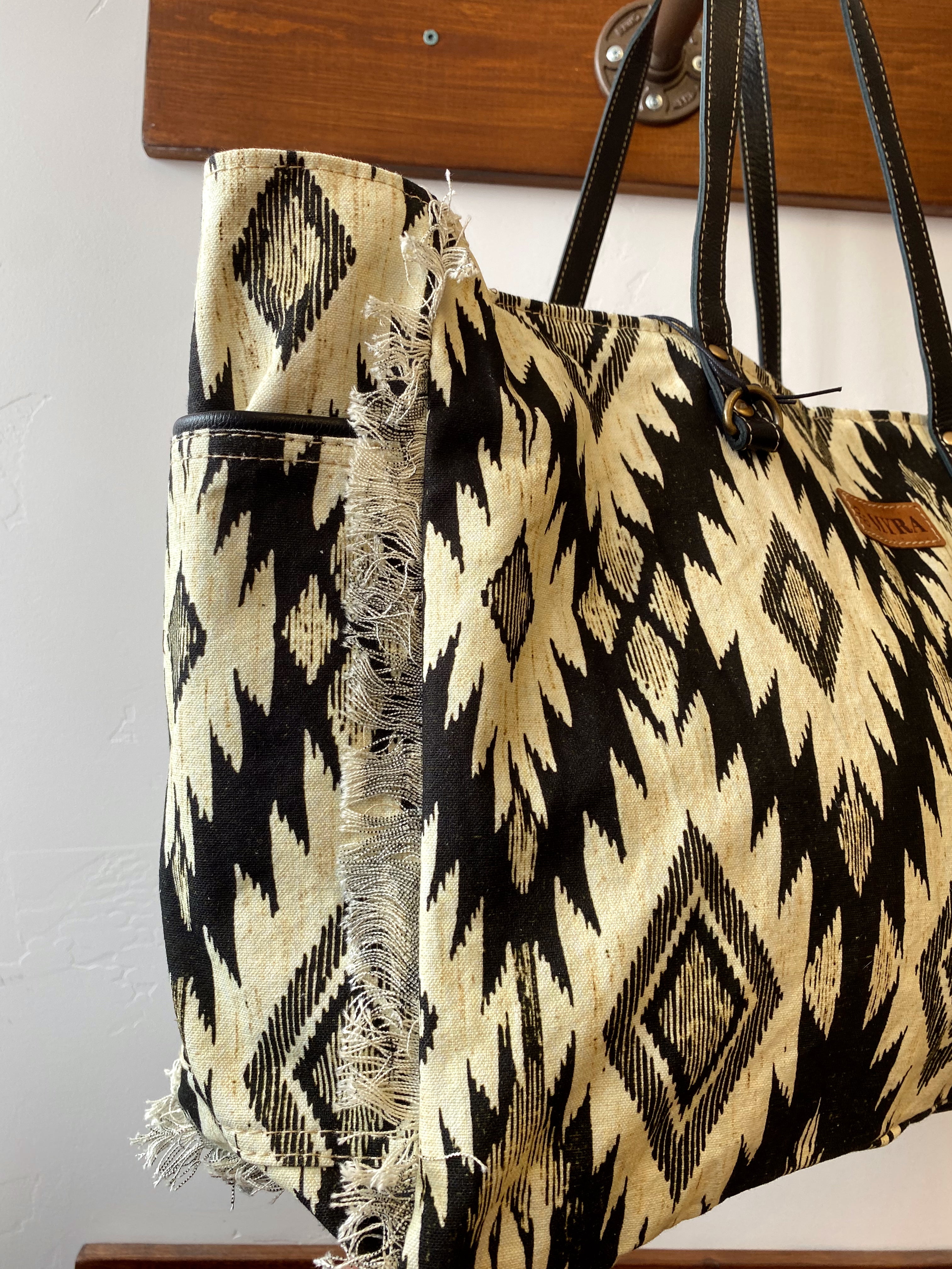The Tribal Spirit Weekender Bag